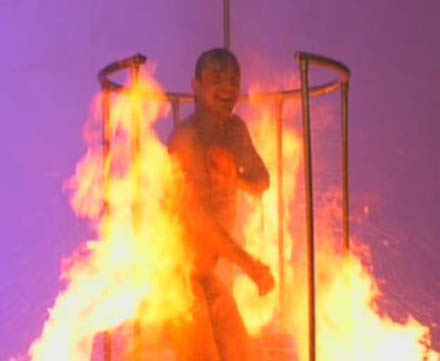 in da fire